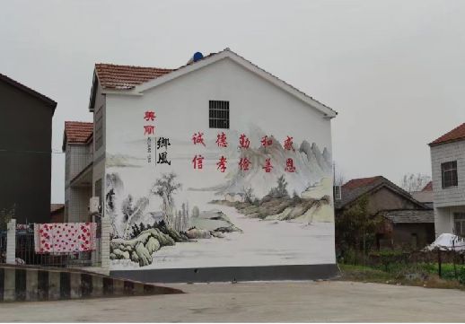 萍乡墙绘工艺你了解多少？