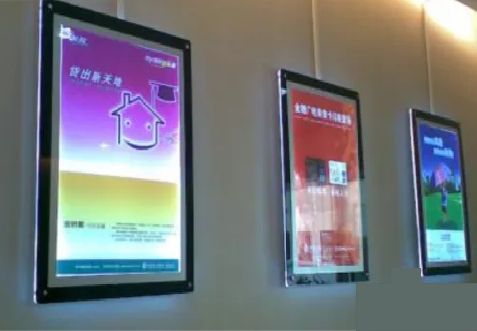 萍乡什么是超薄灯箱?