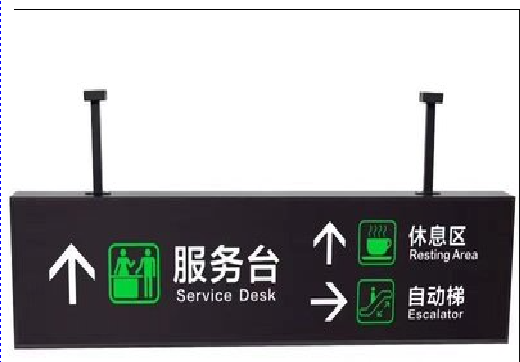 萍乡吊牌灯箱制作流程。