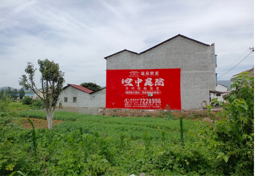 萍乡做墙体广告的意义