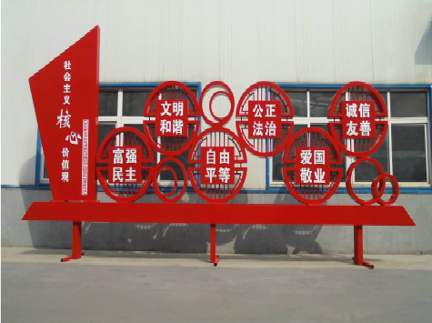 萍乡标识标牌制作材料分类及形态分类。