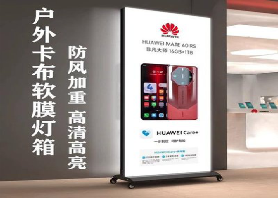 萍乡户外防水灯箱的应用特点及适用范围。