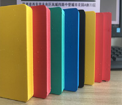 萍乡文化墙常用材质-PVC板材