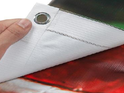 萍乡喷绘和刀刮布的工艺区别。