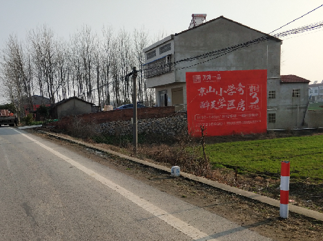 萍乡墙体广告为什么要重复投放？