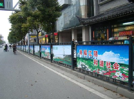 萍乡户外广告有哪些类型？